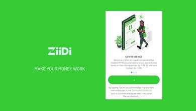 Ziidi is now live, offering similar features to Mali, allowing users to invest, earn interest, and lock funds.
