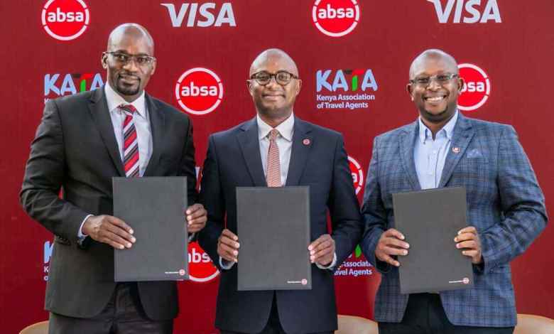 Absa, Visa Launch 'Commercial Choice' Program to Empower Kenyan Travel Agents