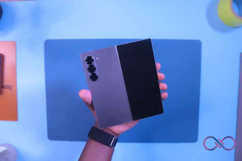 Samsung Galaxy Z Fold 6 Review: Slim, Smart, and Still Learning