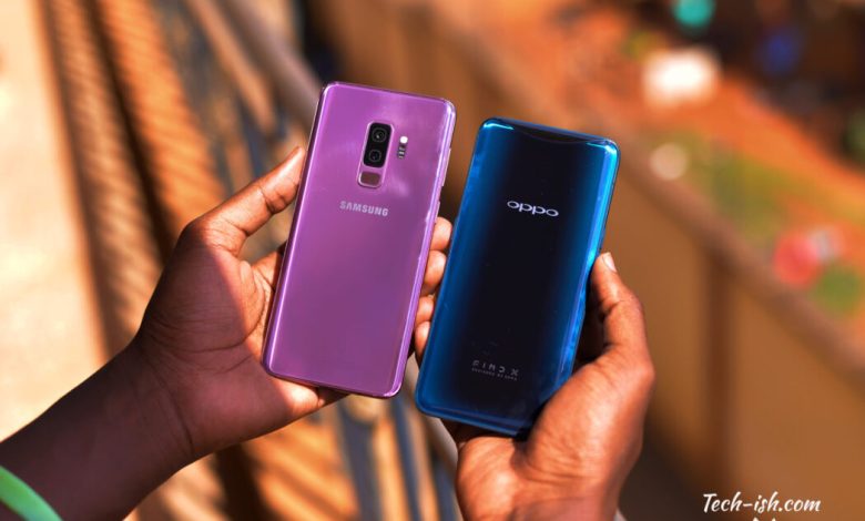 Refurbished and Hand-Me-Down Phones Are on the Rise: Here’s Why OPPO Find X Samsung Galaxy S9 Plus