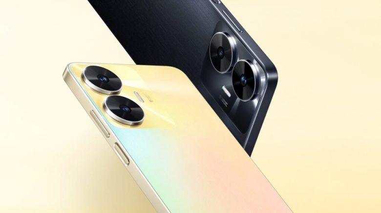 Realme C55 now in Kenya with iPhone-like mini capsule