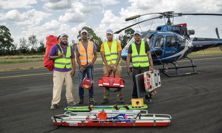 Rescue.co's Safe Travels offers tourists across Africa rapid emergency support, including air evacuations, roadside assistance, and medical aid. Domestic and International tourists set to receive emergency response protection during high festive season.