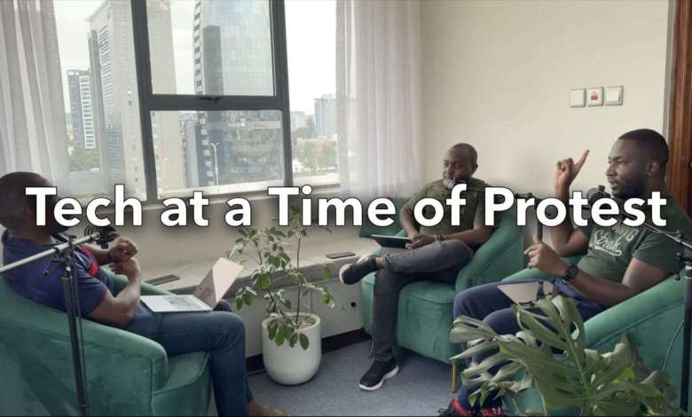 Podcast: A Discussion on the Role of Tech in the Ongoing Kenyan Protests
